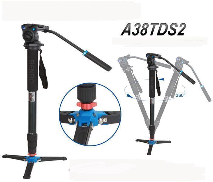 Benro a38tds2