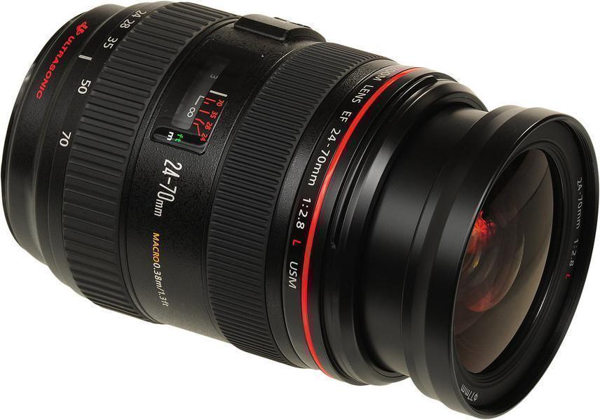 Canon 24 70mm l f2.8