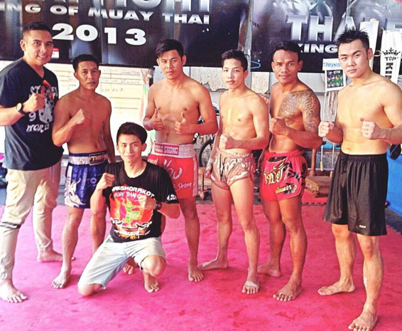 Fireshot capture 436   baan muay thai club    on instag    https   www.instagram.com p  671tmrm34 