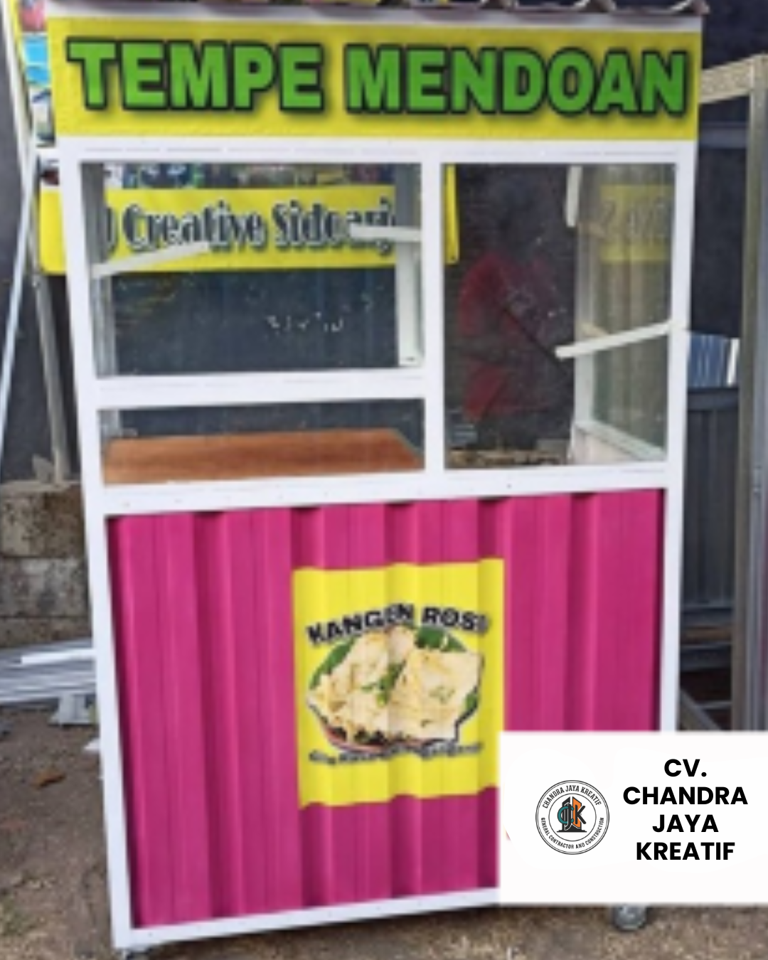 Welcome to Our World of CV Chandra Jaya Kreatif 