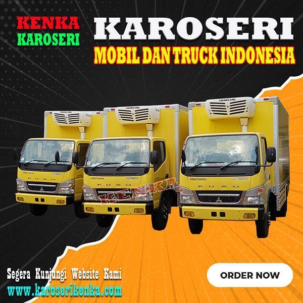Kenka   mobil dan truck box pendingin freezer   chiller