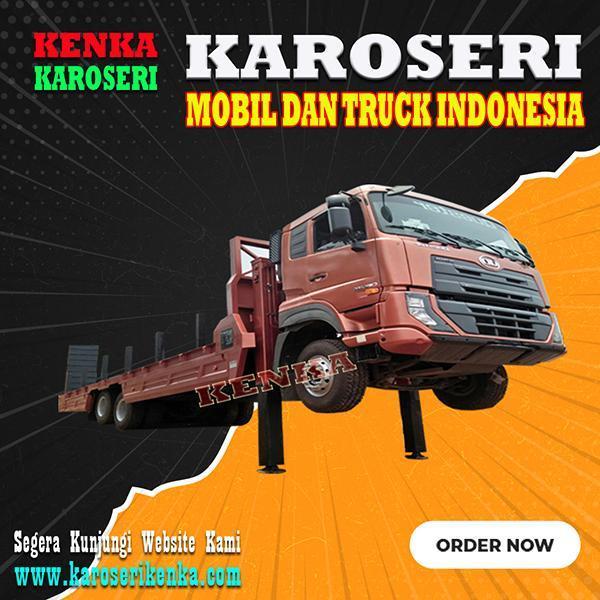 Kenka   mobil dan truck self loader   3
