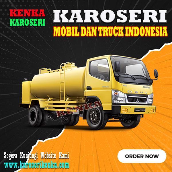 Kenka   mobil dan truck tangki   3