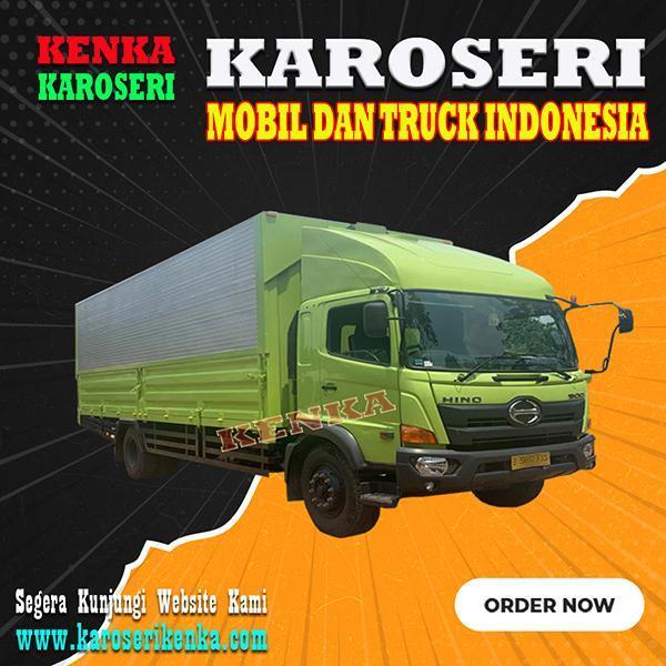 Kenka   mobil dan truck wingbox   1