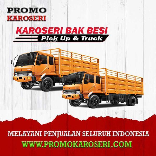 0812.88323.898    karoseri bak besi