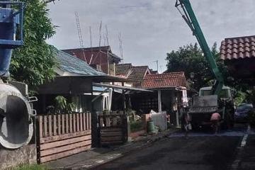 pembongkaran rumah lama