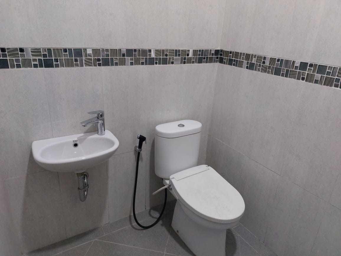 Kamar mandi minimalis