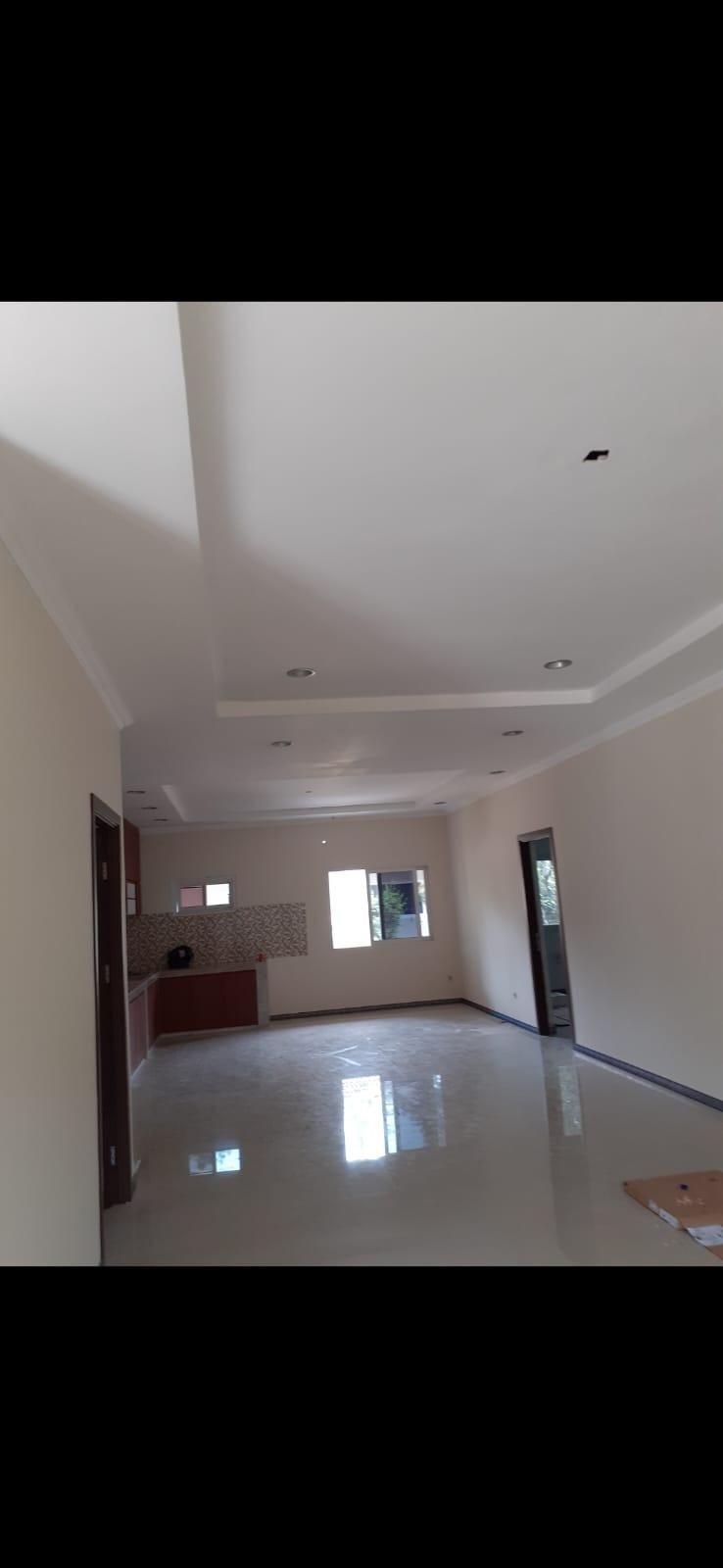 Ruang tengah rumah minimalis