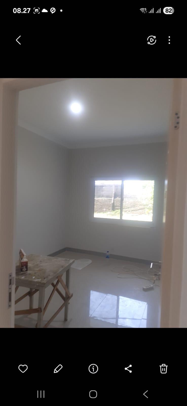 Renovasi kamar tidur