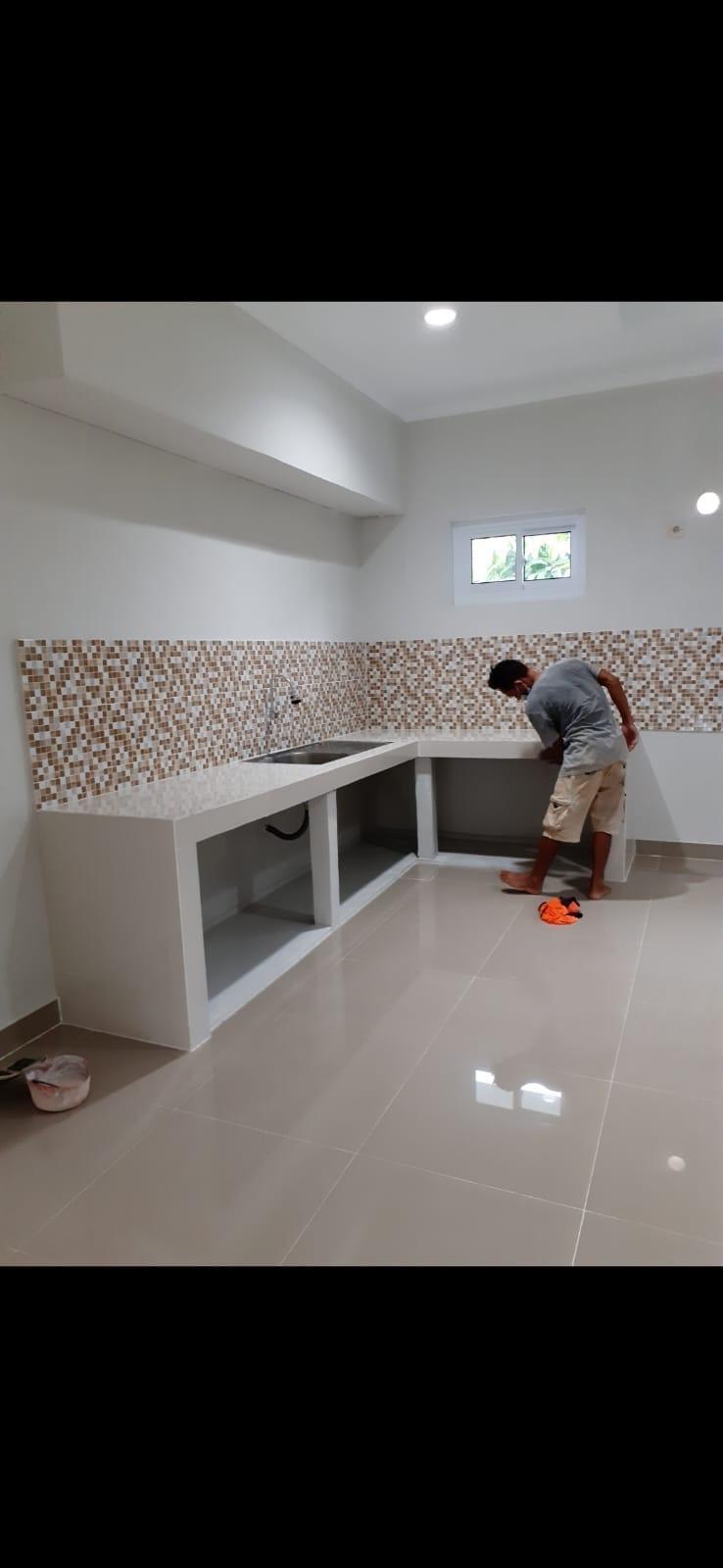 Renovasi dapur