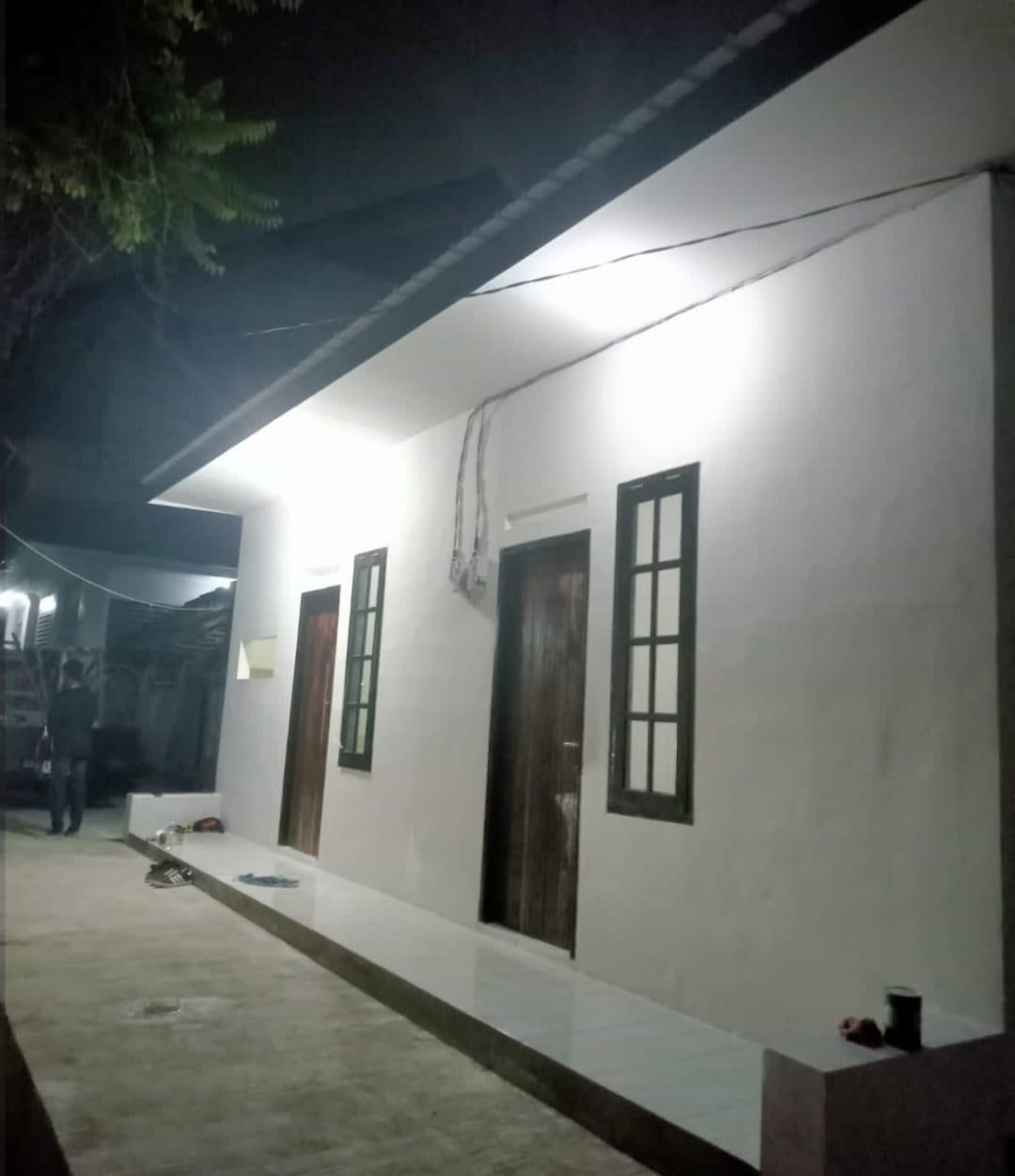 Rumah petak minimalis