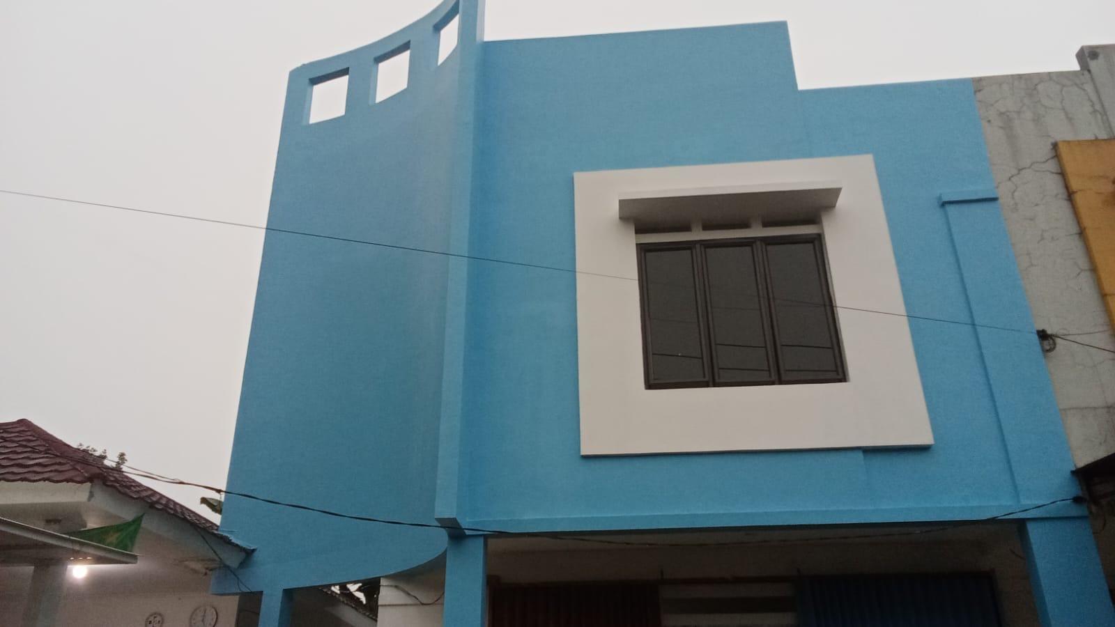 Tampak luar setelah direnovasi