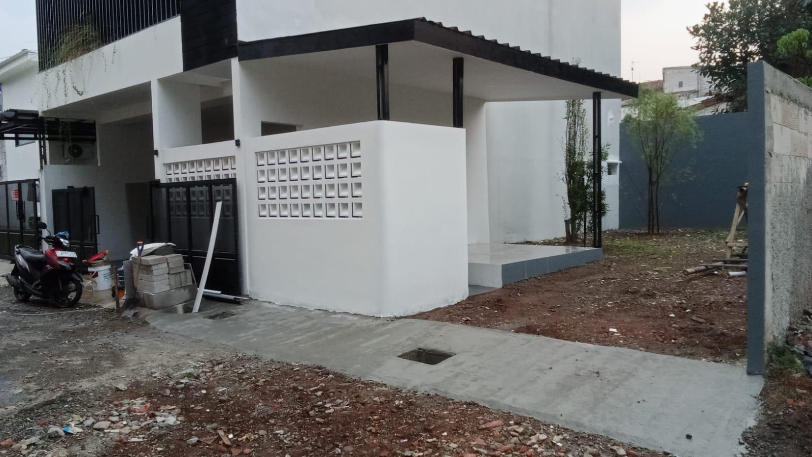 Pagar roster minimalis