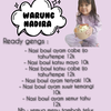 warung nadira