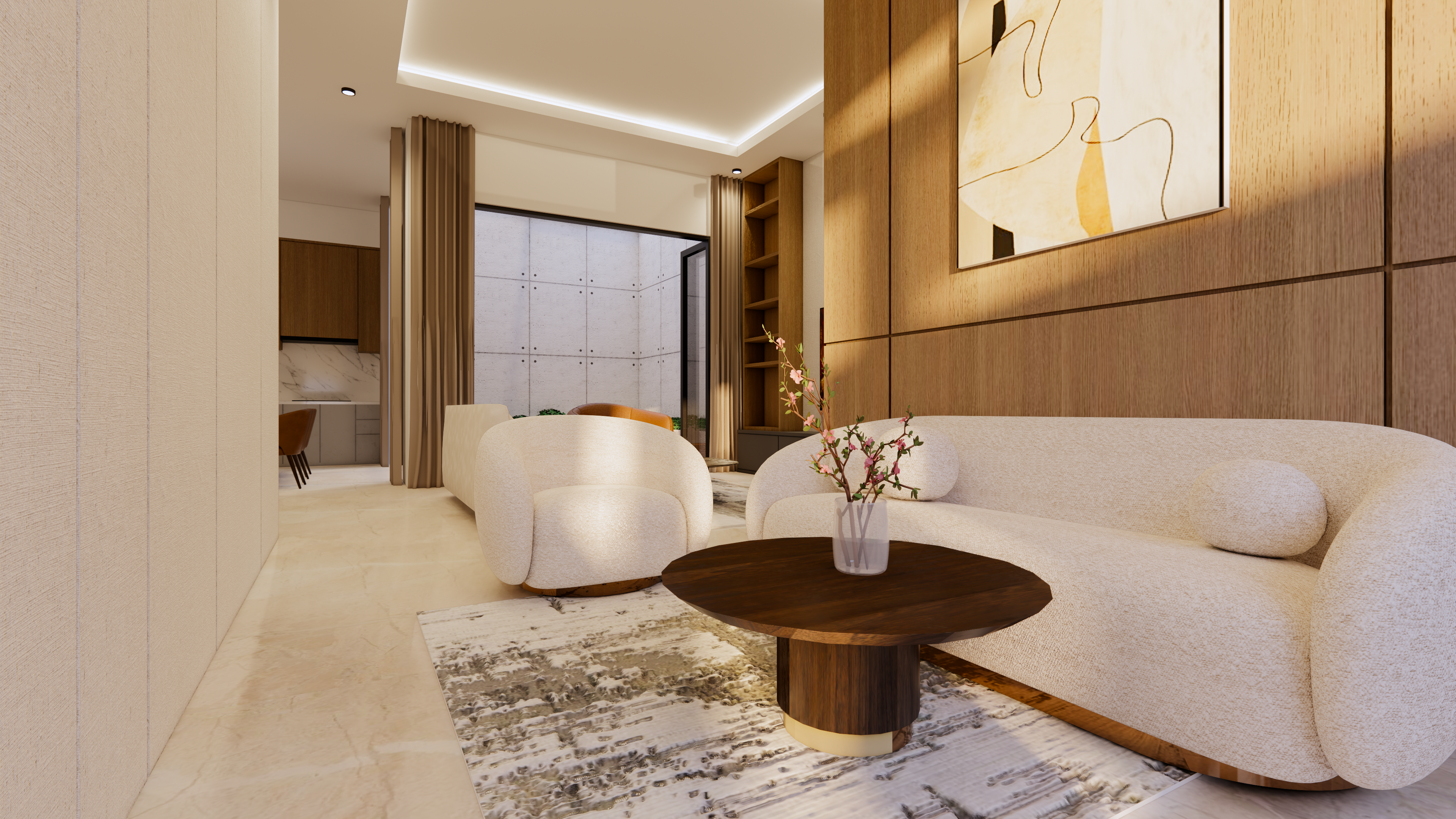 Guest room