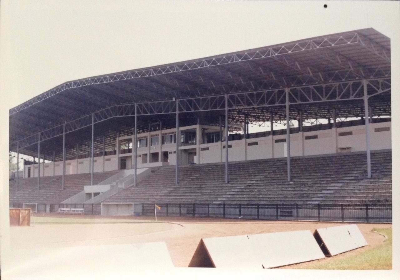 Pembangunan stadion gajayana