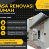 "JASA RENOVASI RUMAH" --- GALAXY STANDARD ---