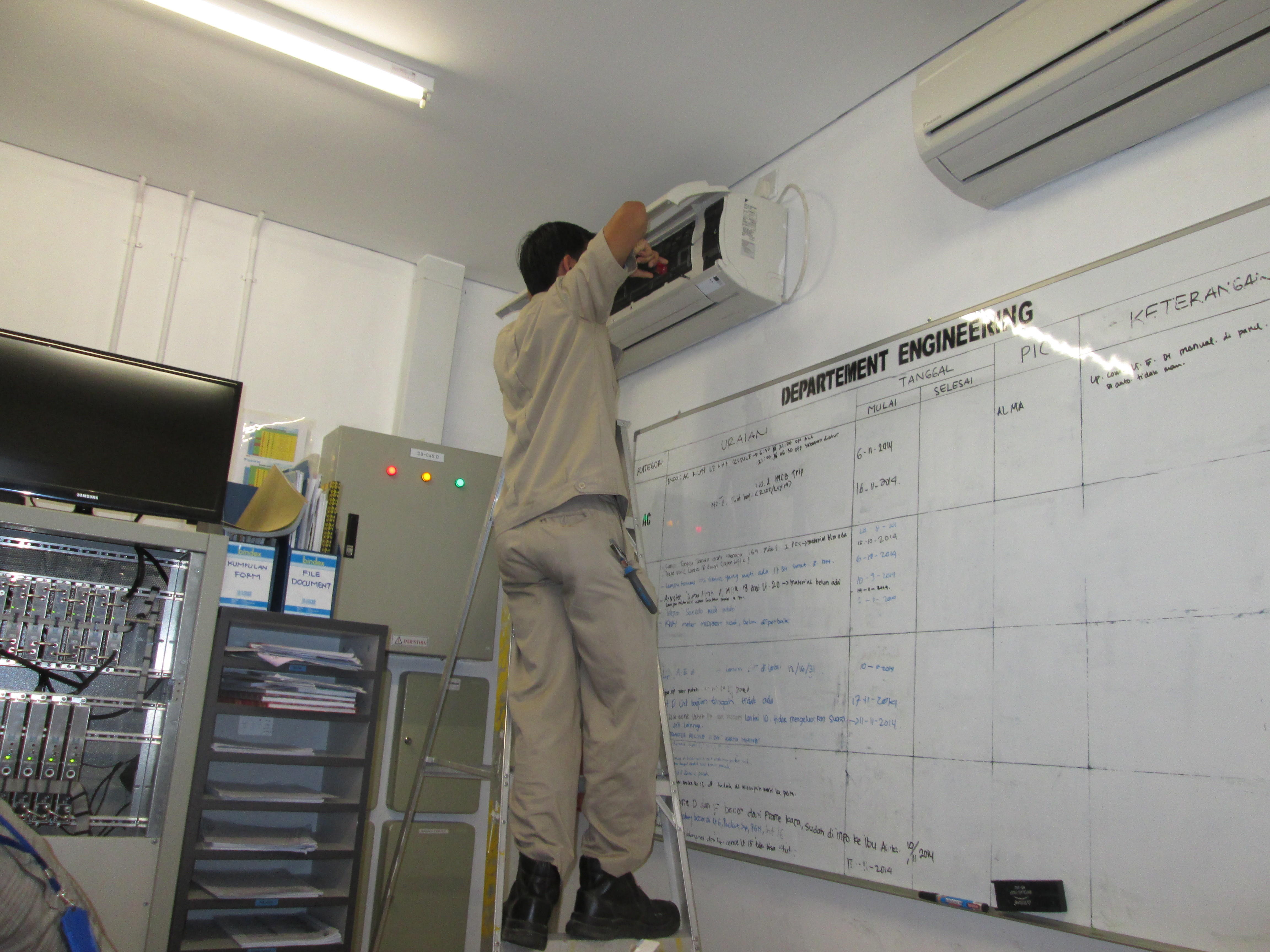 Jasa service ac di bekasi timur