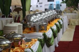 Catering service global pesta bandung 2