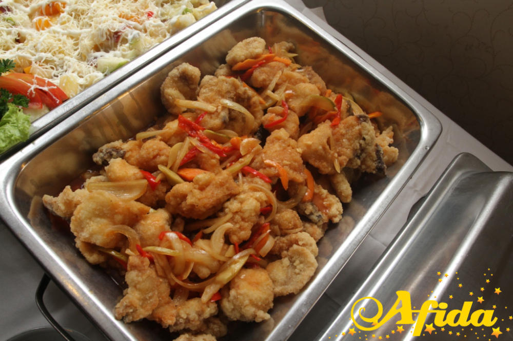 27 kakap asam manis kirana sport center 6 juni 2014