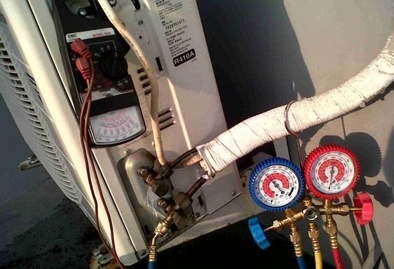 Service ac di cengkareng jakarta barat