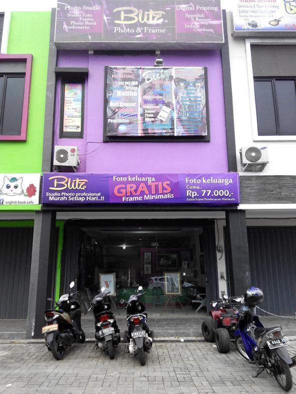 Gedung blitz