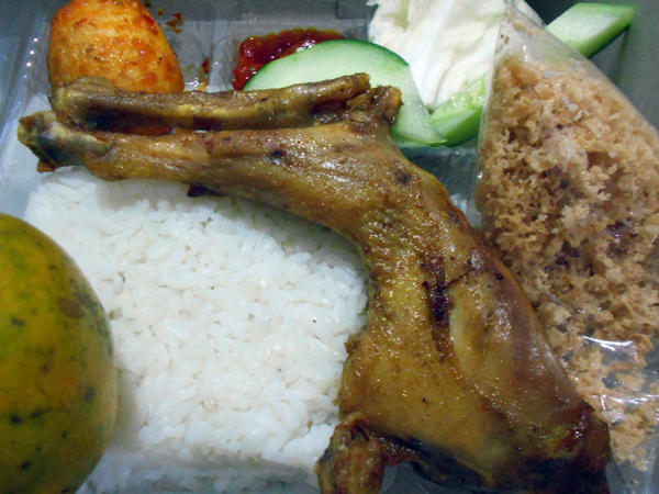 Ayam kremes 1