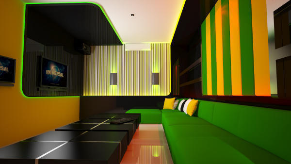 Karaoke room 2 new