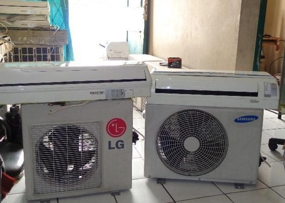 Service ac di petamburan jakarta barat