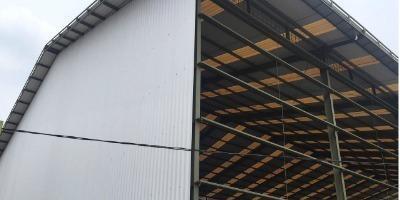 Clading dan atap consina 400x200