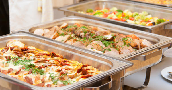 Catering food 600x315