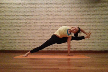 Visvamitrasana Pose