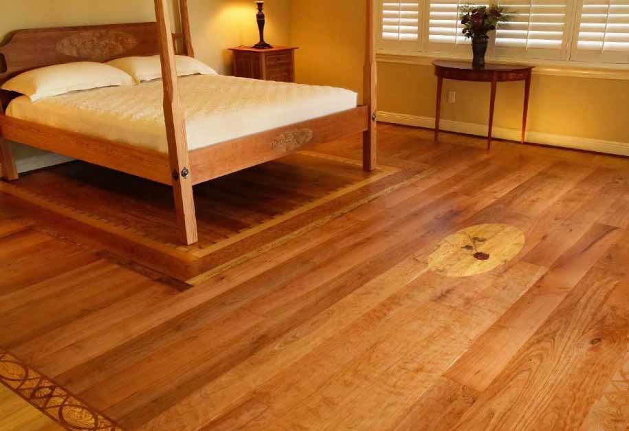 Jenis lantai kayu rumah minimalis terbaru 2016