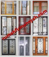 Jasa pembuatan teralis bekasi teralis jendela