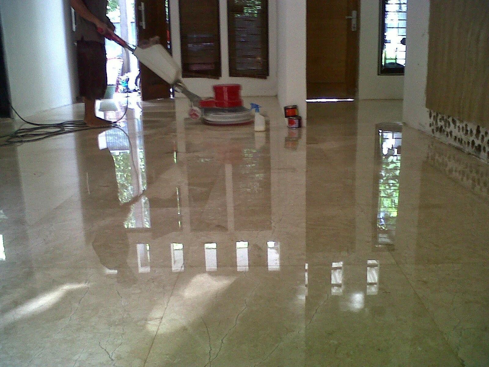 Bumen jaya poles marmer