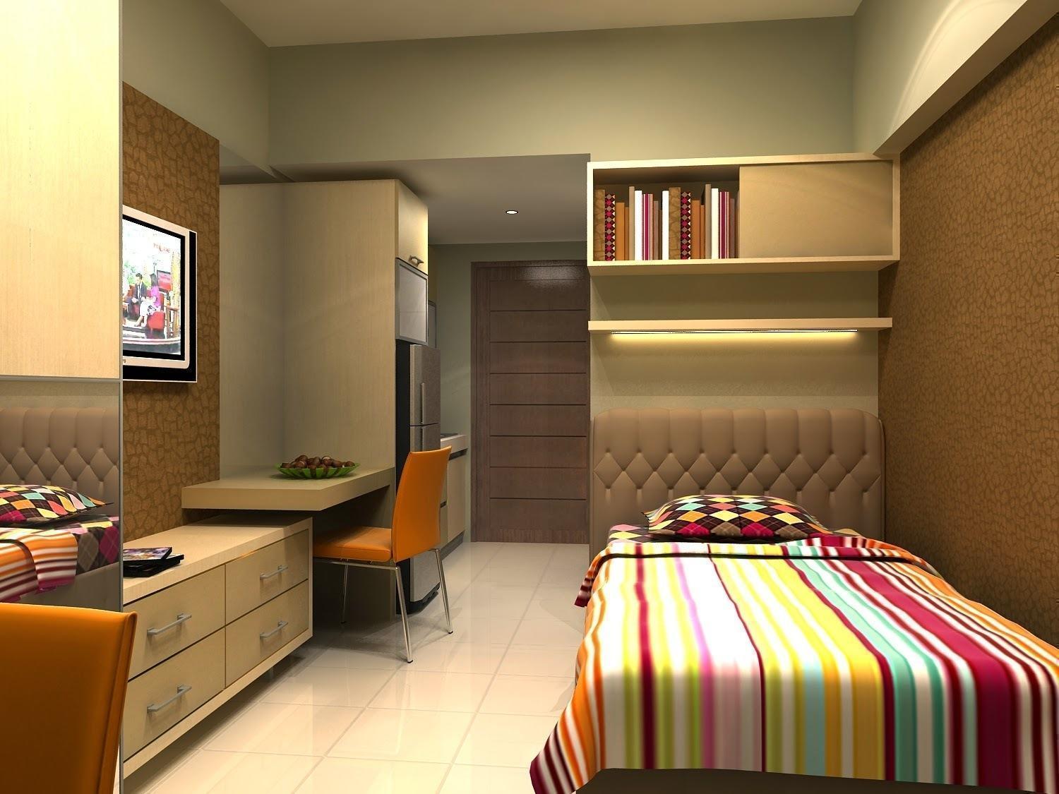 Desain interior apartemen 2014 6