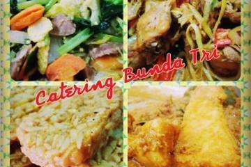 Catering rumahan harian