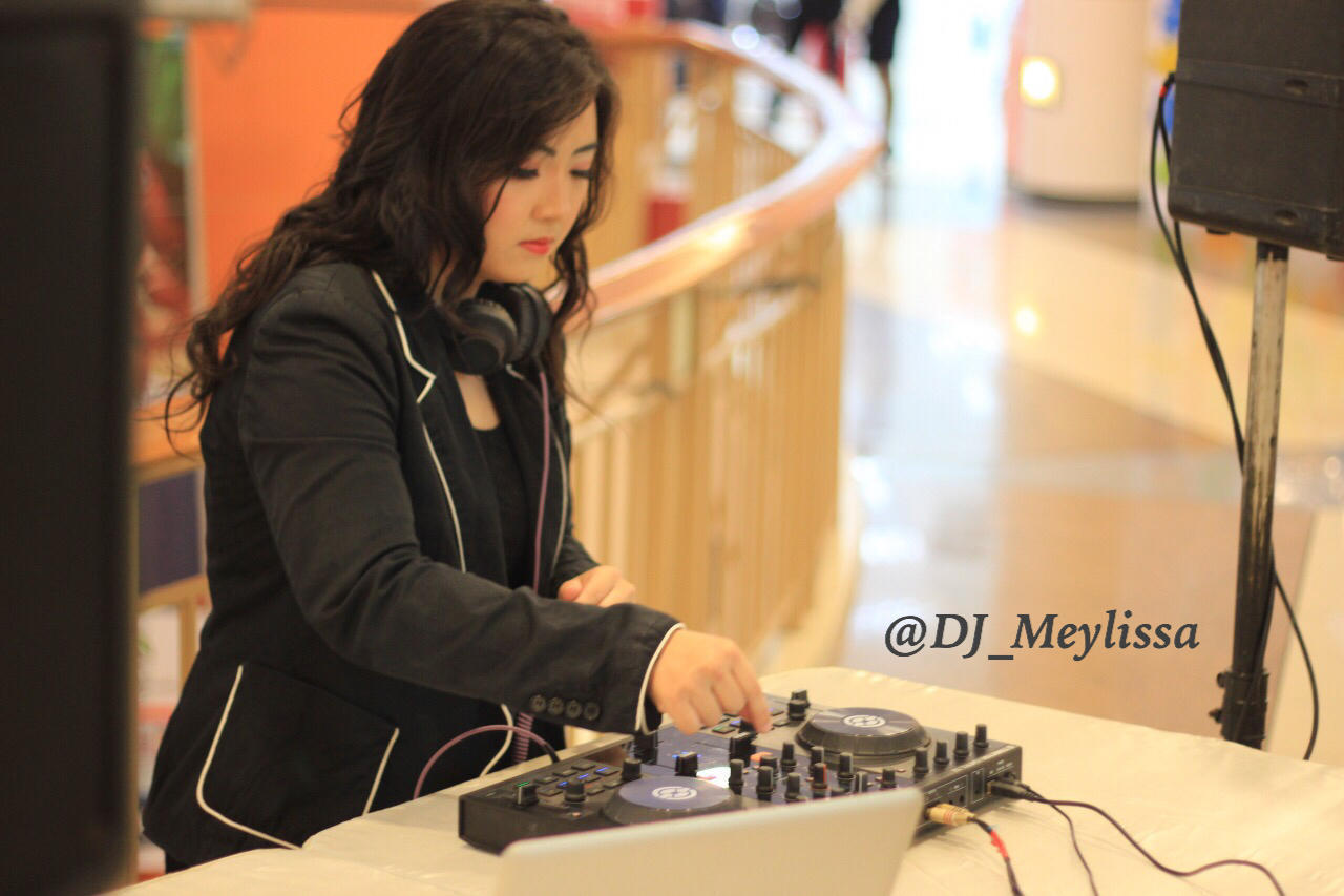 Dj meylissa