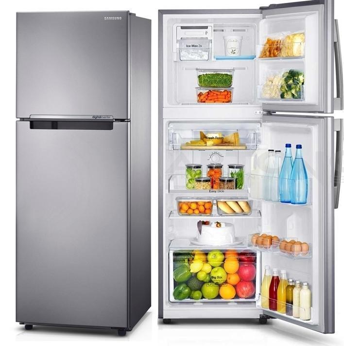 Lemari es samsung 2 pintu 2