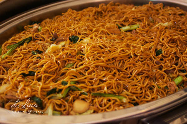Mie goreng dlina catering acara buka puasa bersama bogor