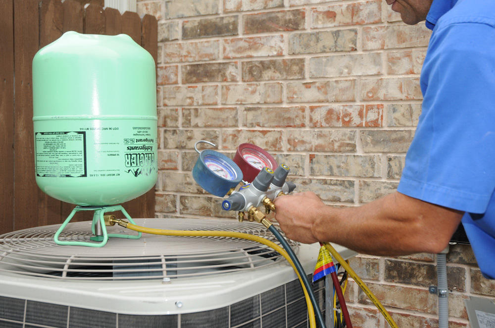 Ac repair tuneup