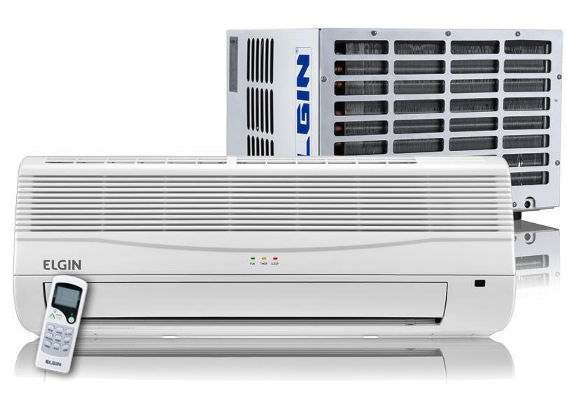 P ar condicionado split de 110v 4