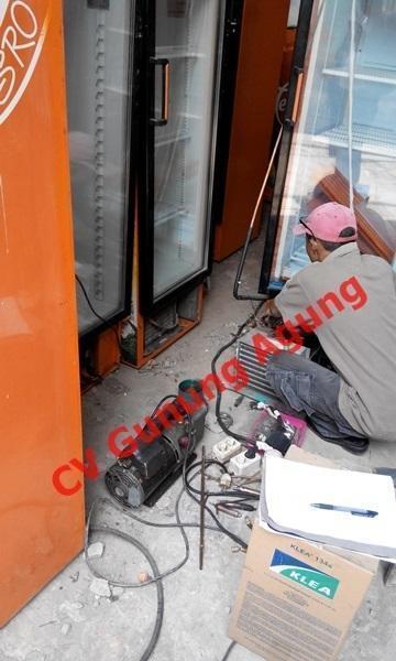 Service ac chiller bandung