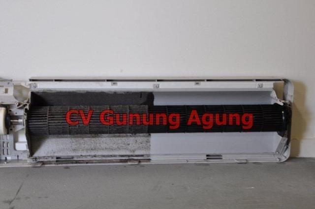 Service ac cleaning ac