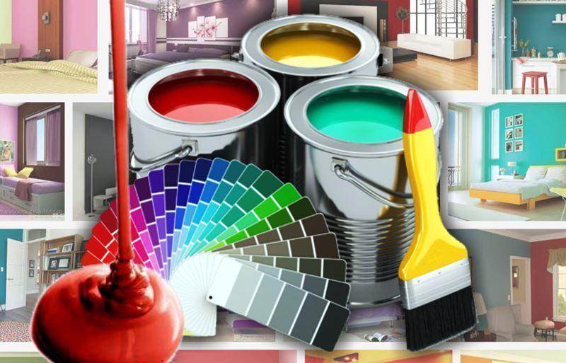 Jasa pengecatan rumah nikifour karawang bekasi jababeka kiic