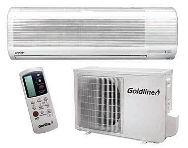 Split system air con