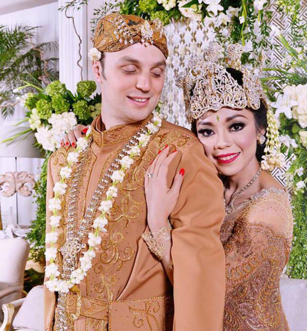 Annisa dan william 1 agustus 2015 