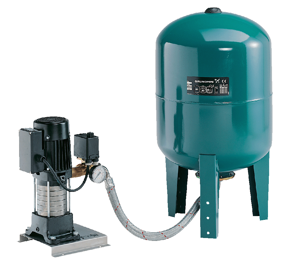 Harga pompa air grundfos