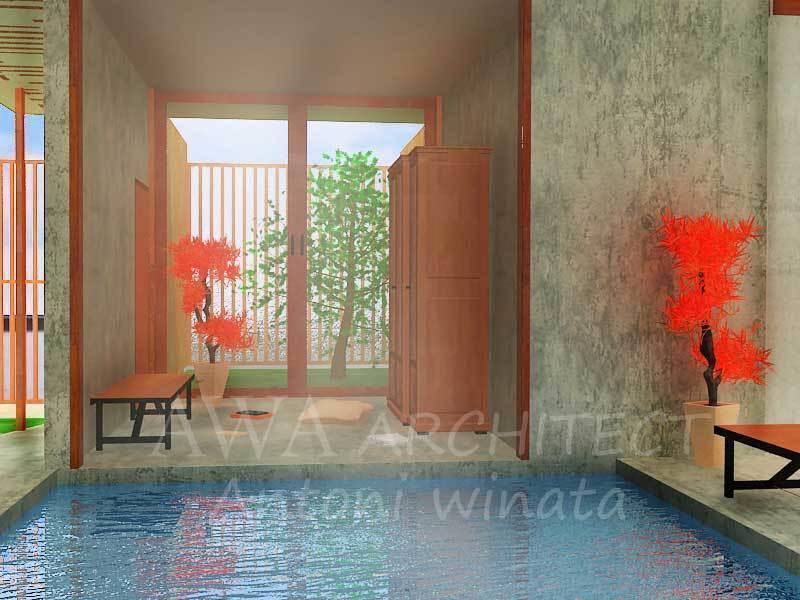 6. ruang baca tertutup logo