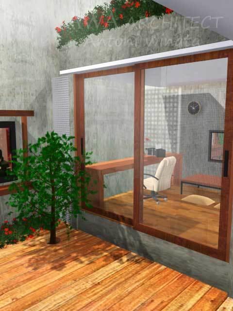 8. ruang kerja dan bermain